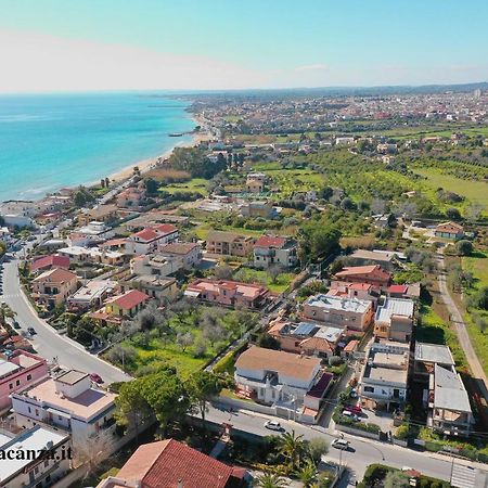 Luci Apartment Sea Beach Avola Dış mekan fotoğraf
