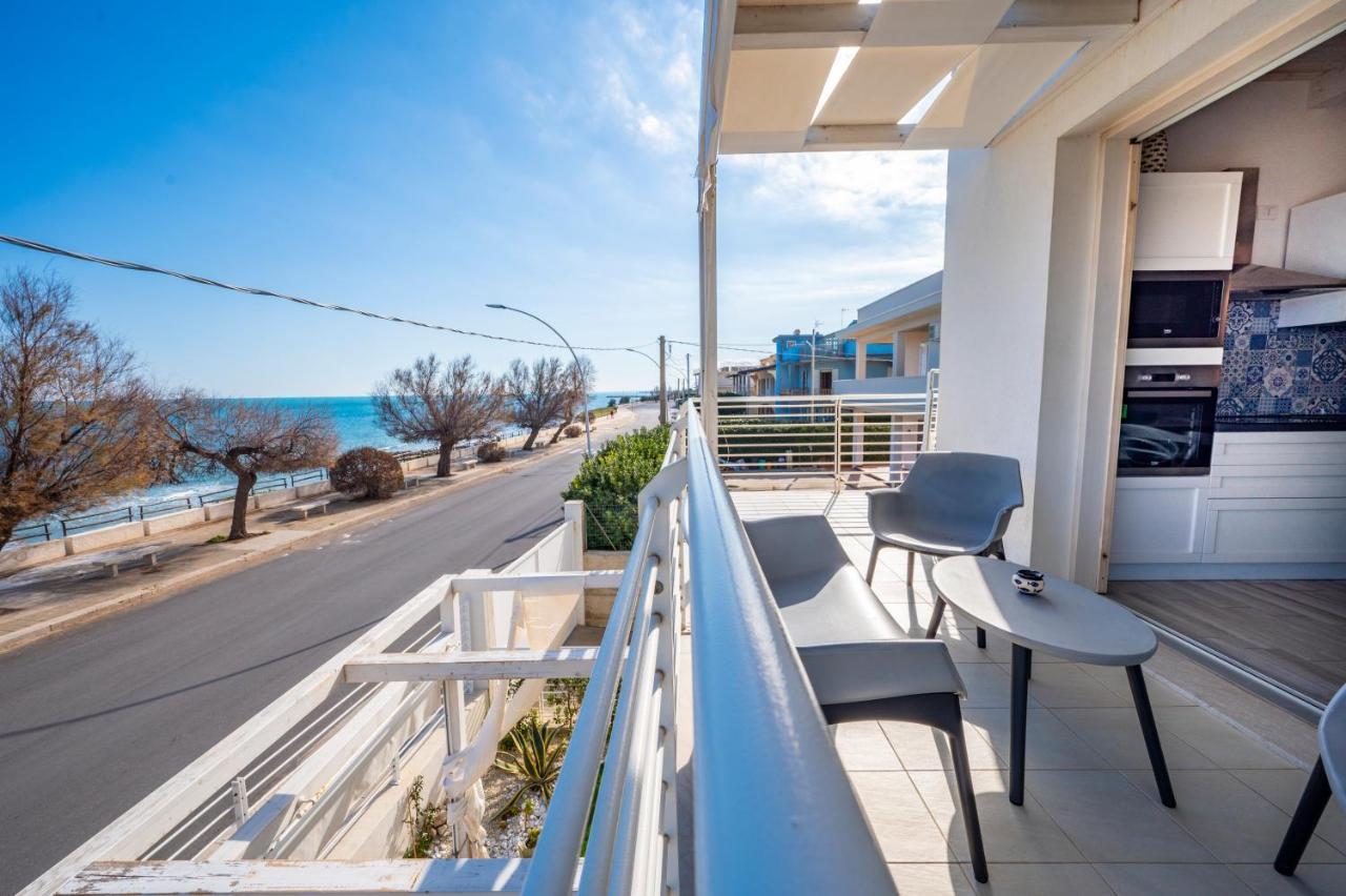 Luci Apartment Sea Beach Avola Dış mekan fotoğraf