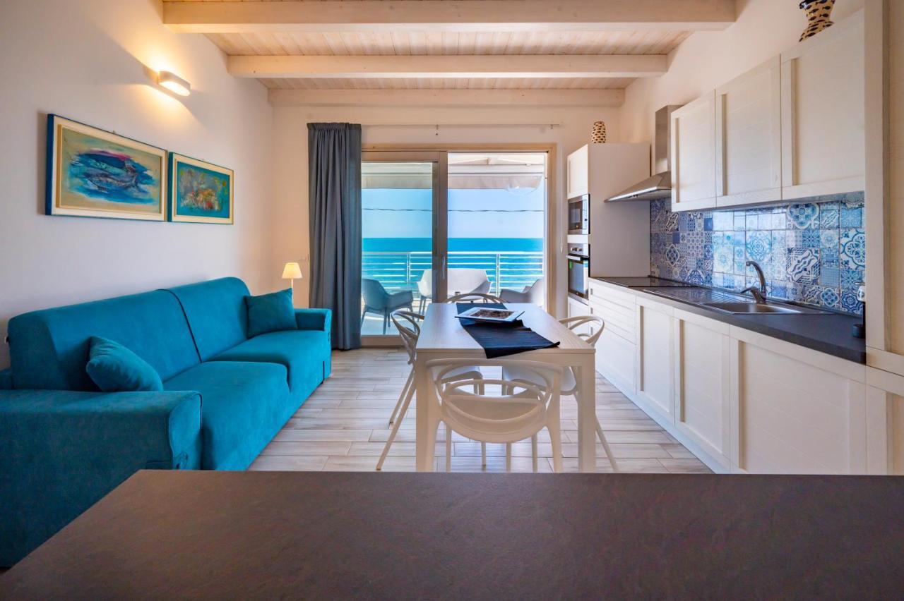 Luci Apartment Sea Beach Avola Dış mekan fotoğraf