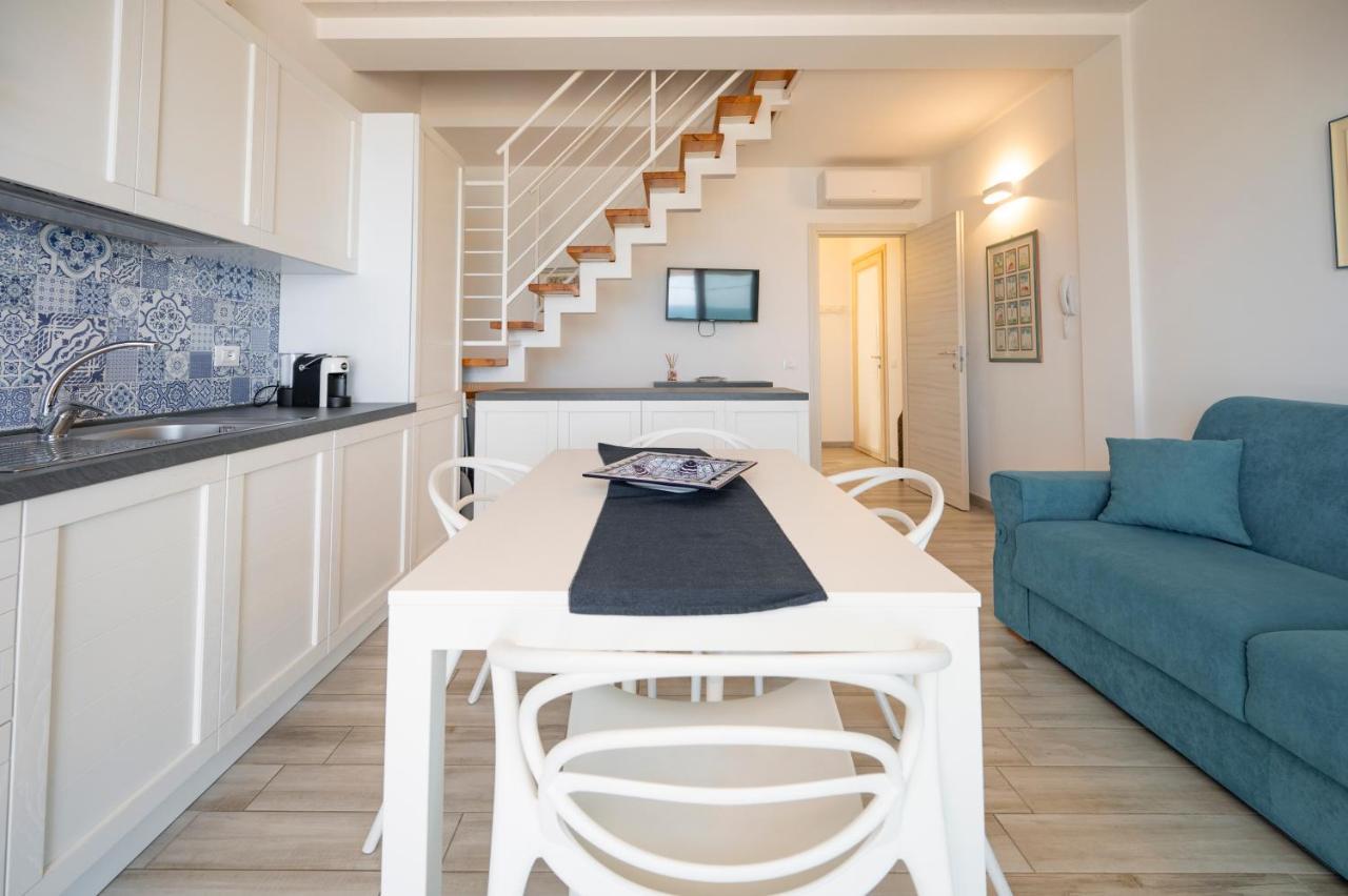 Luci Apartment Sea Beach Avola Dış mekan fotoğraf