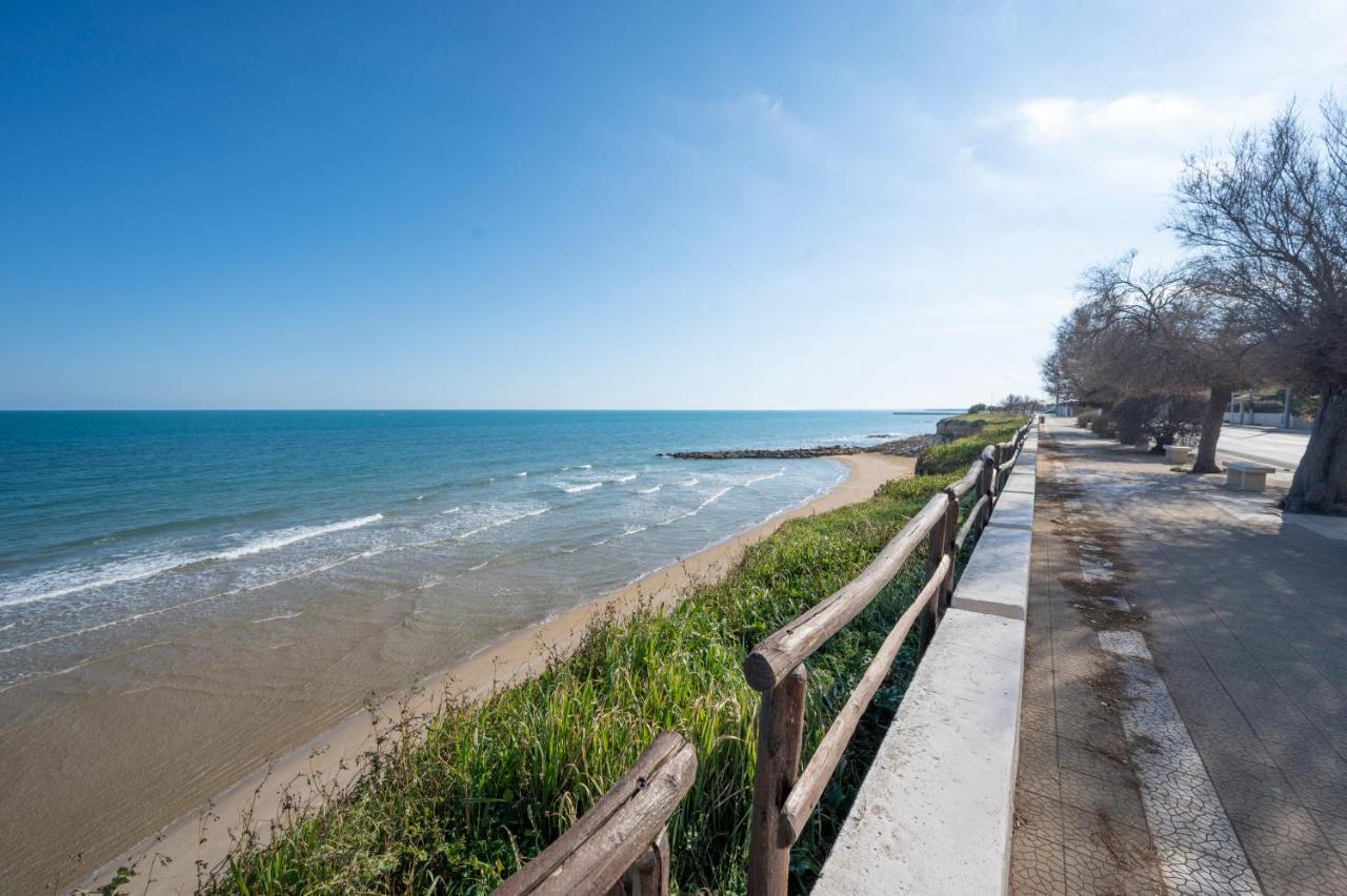 Luci Apartment Sea Beach Avola Dış mekan fotoğraf
