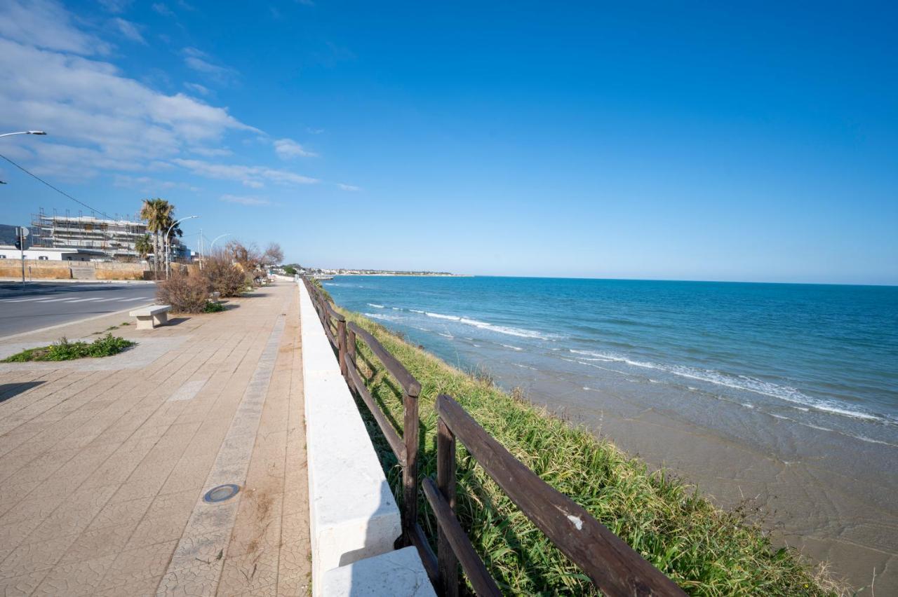Luci Apartment Sea Beach Avola Dış mekan fotoğraf
