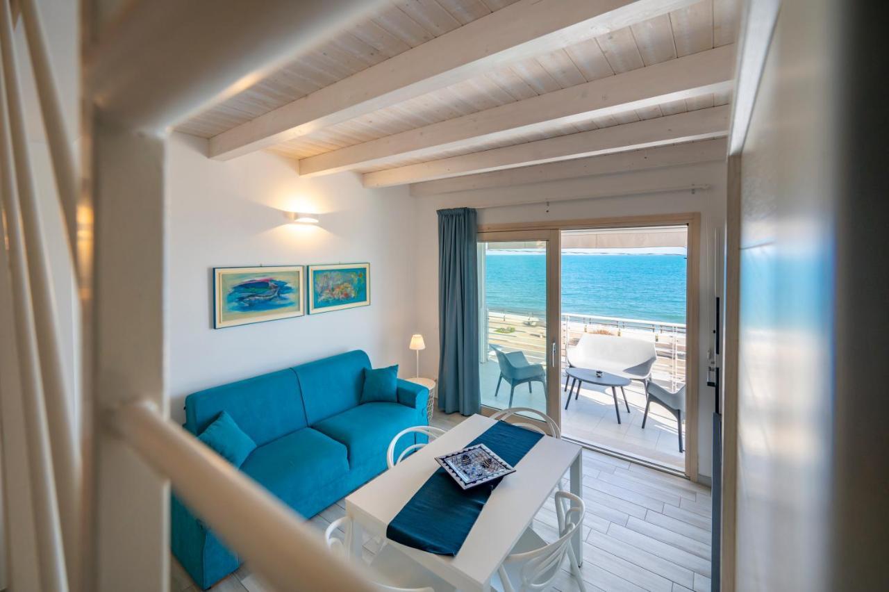 Luci Apartment Sea Beach Avola Dış mekan fotoğraf