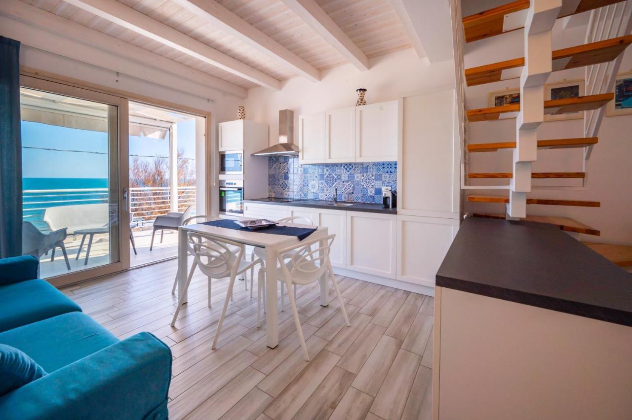 Luci Apartment Sea Beach Avola Dış mekan fotoğraf