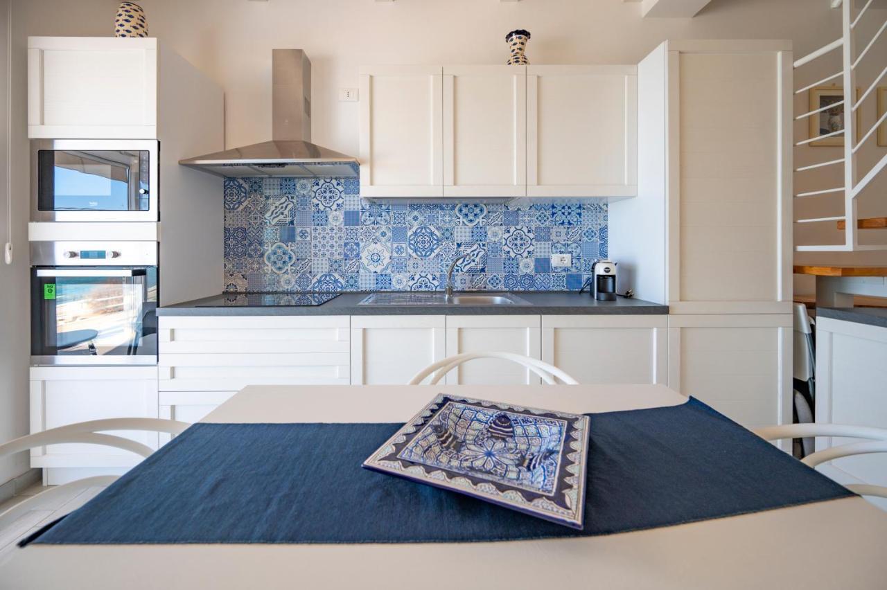 Luci Apartment Sea Beach Avola Dış mekan fotoğraf