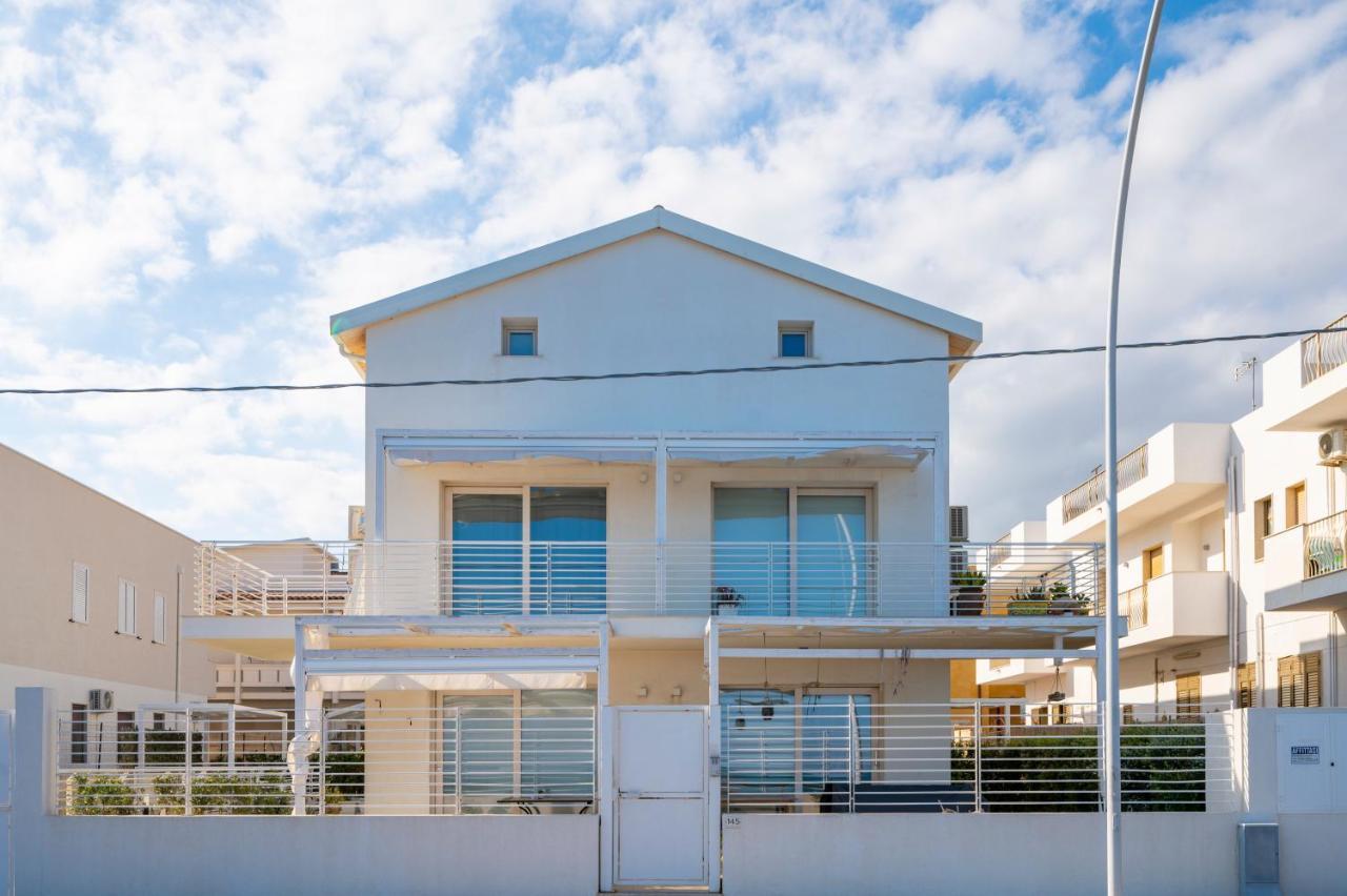 Luci Apartment Sea Beach Avola Dış mekan fotoğraf