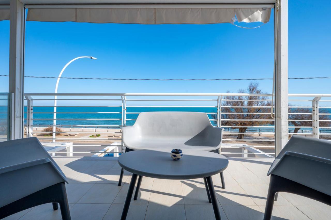 Luci Apartment Sea Beach Avola Dış mekan fotoğraf