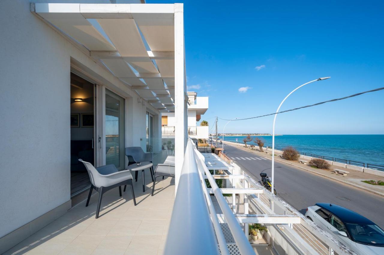Luci Apartment Sea Beach Avola Dış mekan fotoğraf