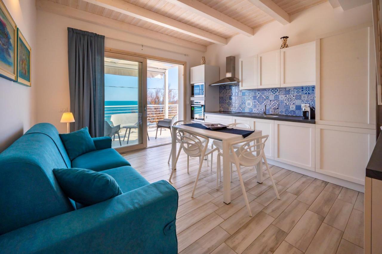 Luci Apartment Sea Beach Avola Dış mekan fotoğraf