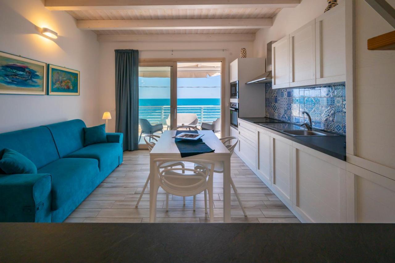 Luci Apartment Sea Beach Avola Dış mekan fotoğraf