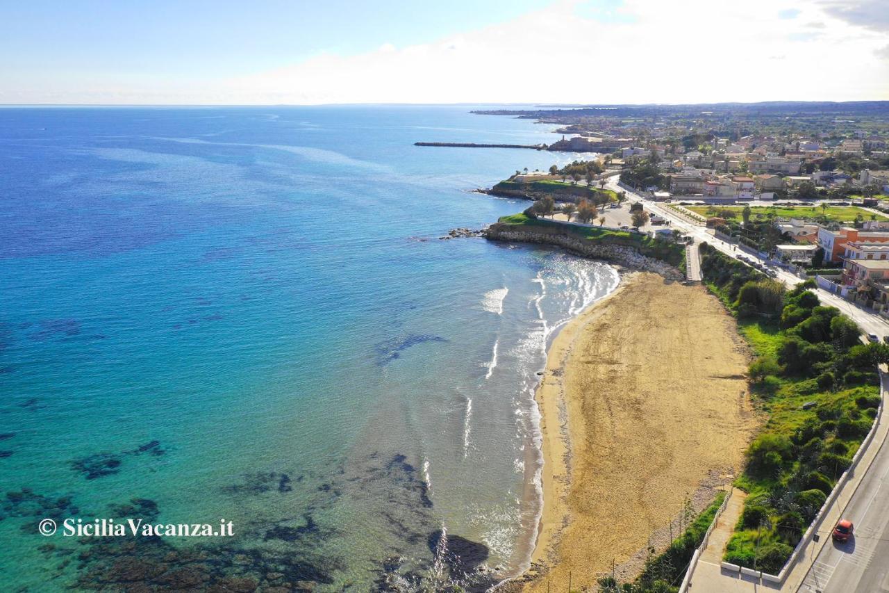 Luci Apartment Sea Beach Avola Dış mekan fotoğraf
