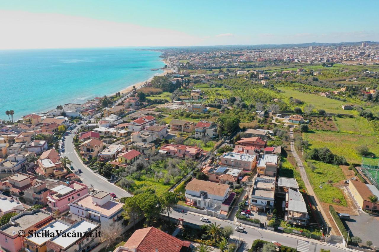 Luci Apartment Sea Beach Avola Dış mekan fotoğraf