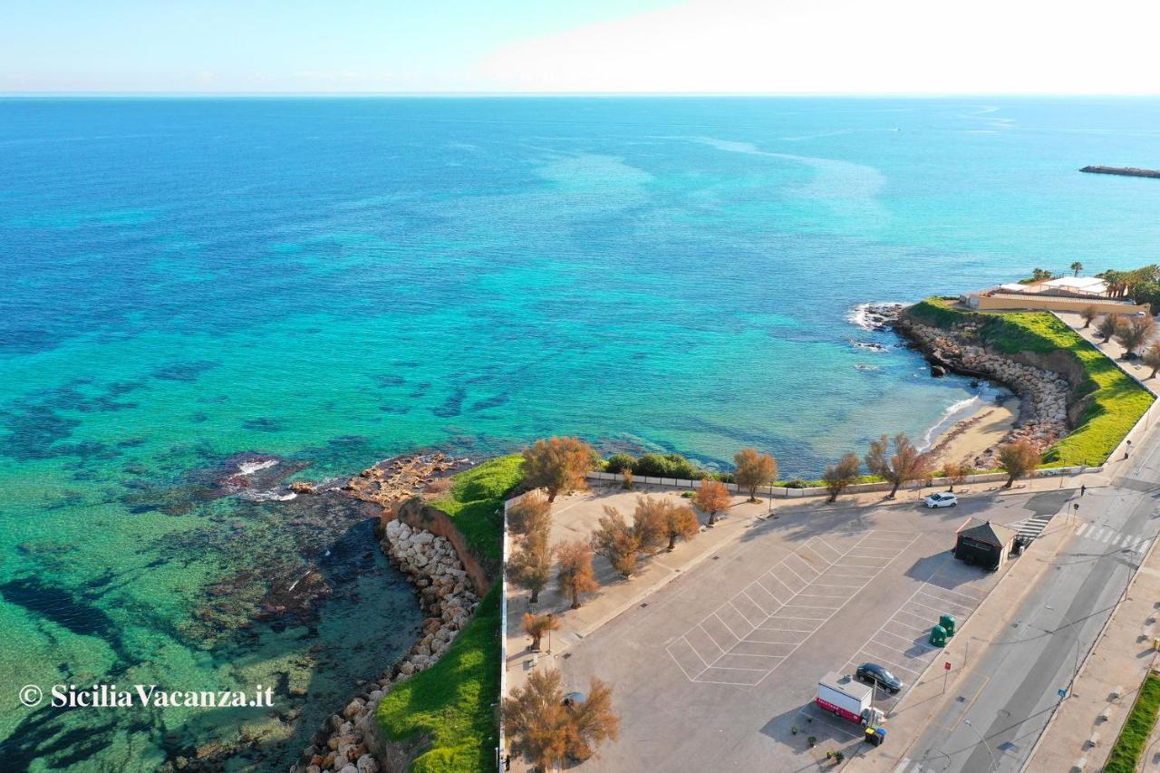 Luci Apartment Sea Beach Avola Dış mekan fotoğraf